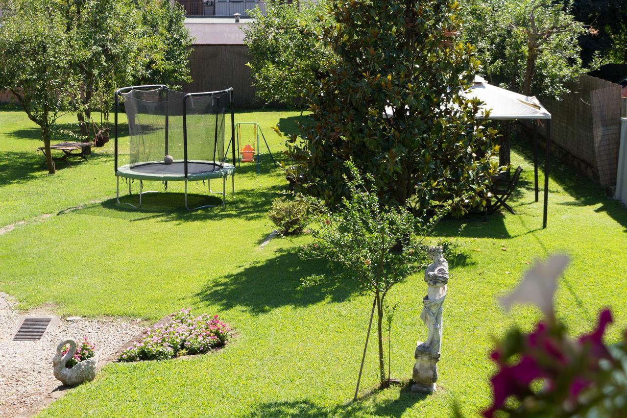 Casa Del Grande Vecchio Bed & Breakfast Airasca Bagian luar foto