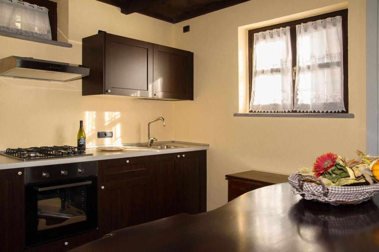 Casa Del Grande Vecchio Bed & Breakfast Airasca Bagian luar foto