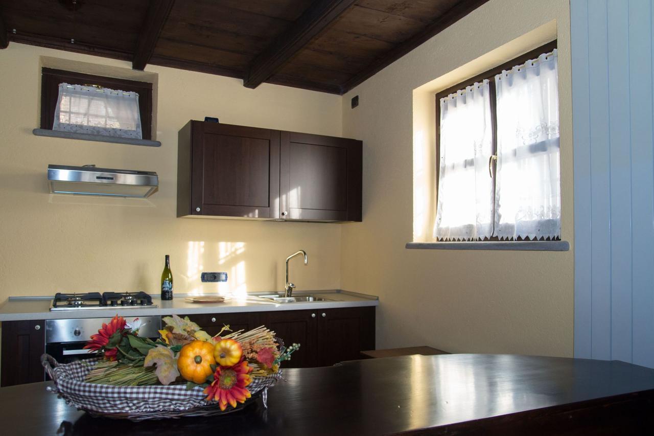 Casa Del Grande Vecchio Bed & Breakfast Airasca Bagian luar foto
